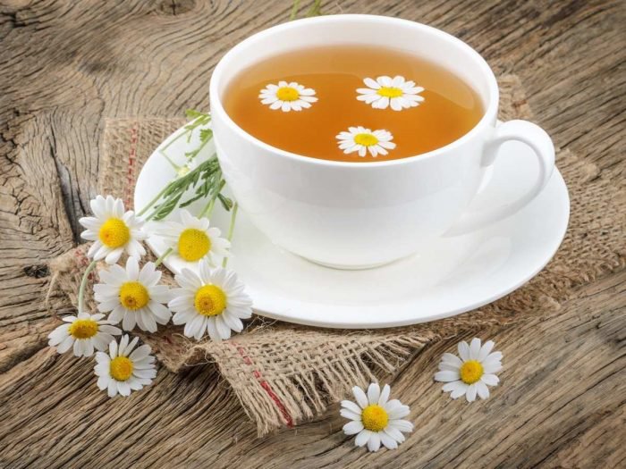 The Power of Chamomile