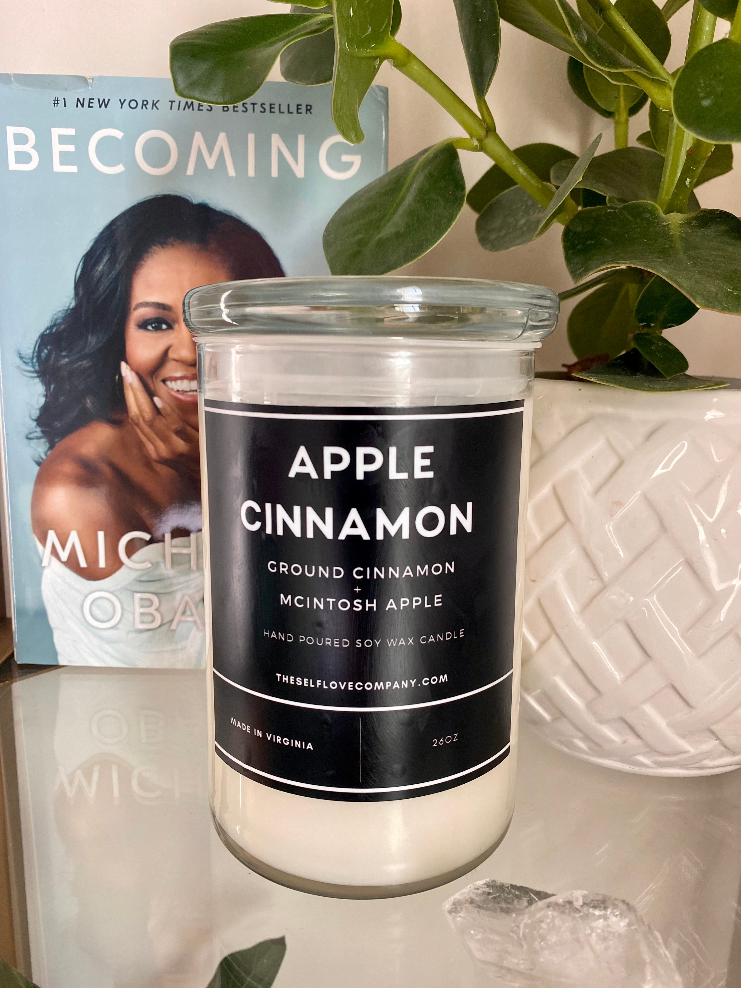 Apple Cinnamon – The Self Love Company