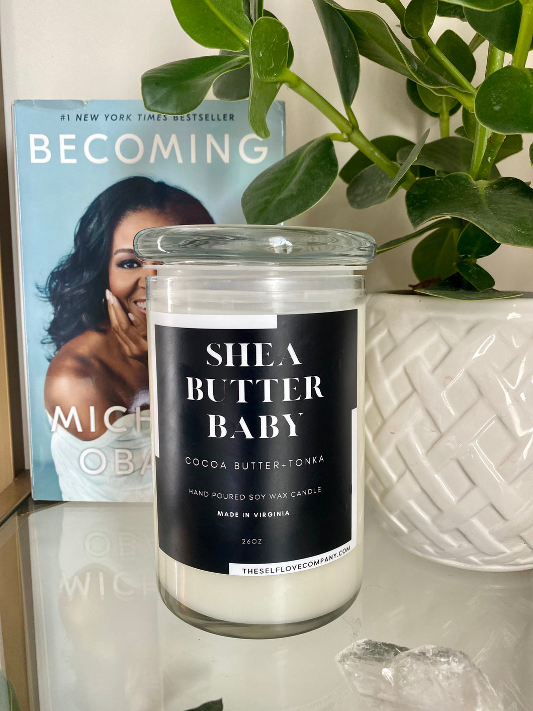 Shea Butter Baby